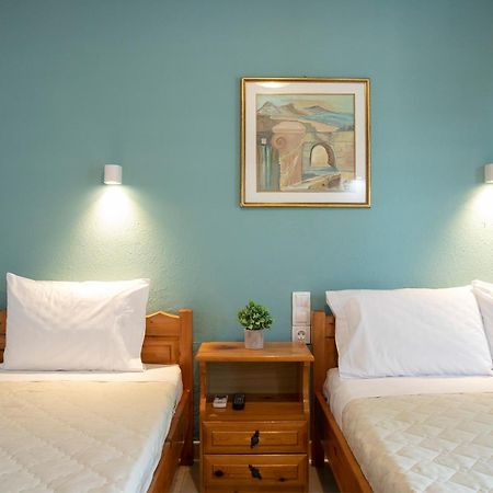 Manos Kritikakis Apartments Платамонас Екстериор снимка