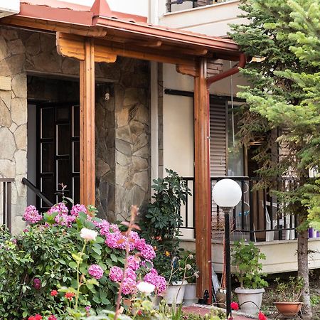 Manos Kritikakis Apartments Платамонас Екстериор снимка