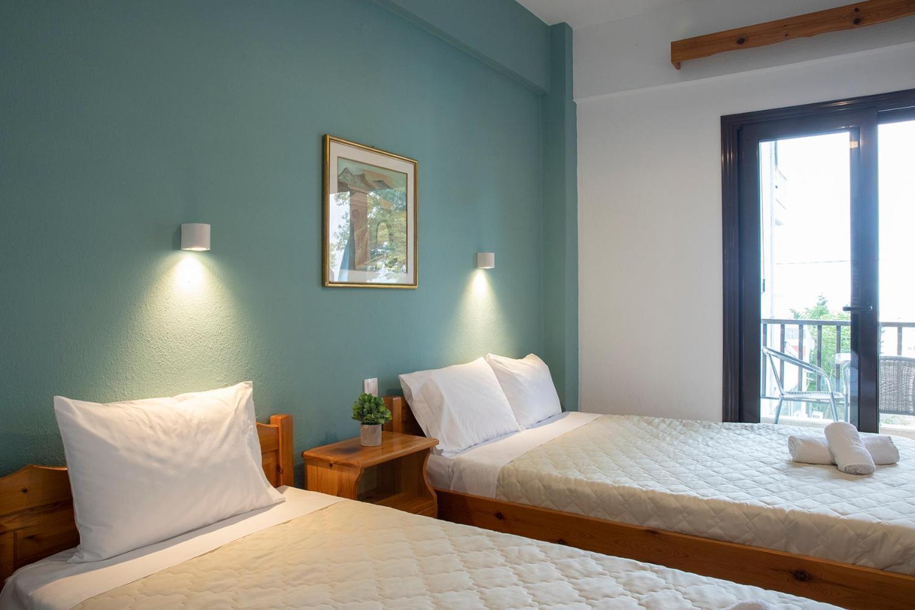 Manos Kritikakis Apartments Платамонас Екстериор снимка
