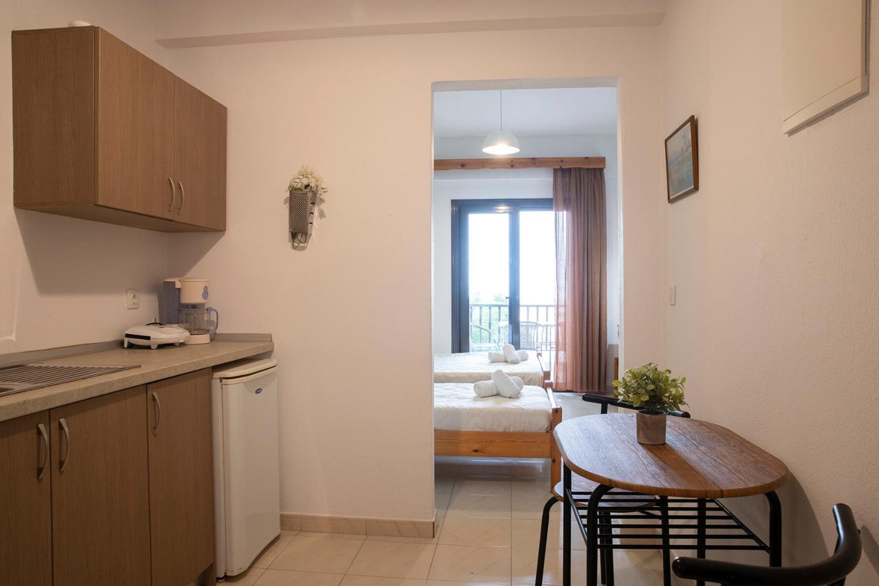 Manos Kritikakis Apartments Платамонас Екстериор снимка