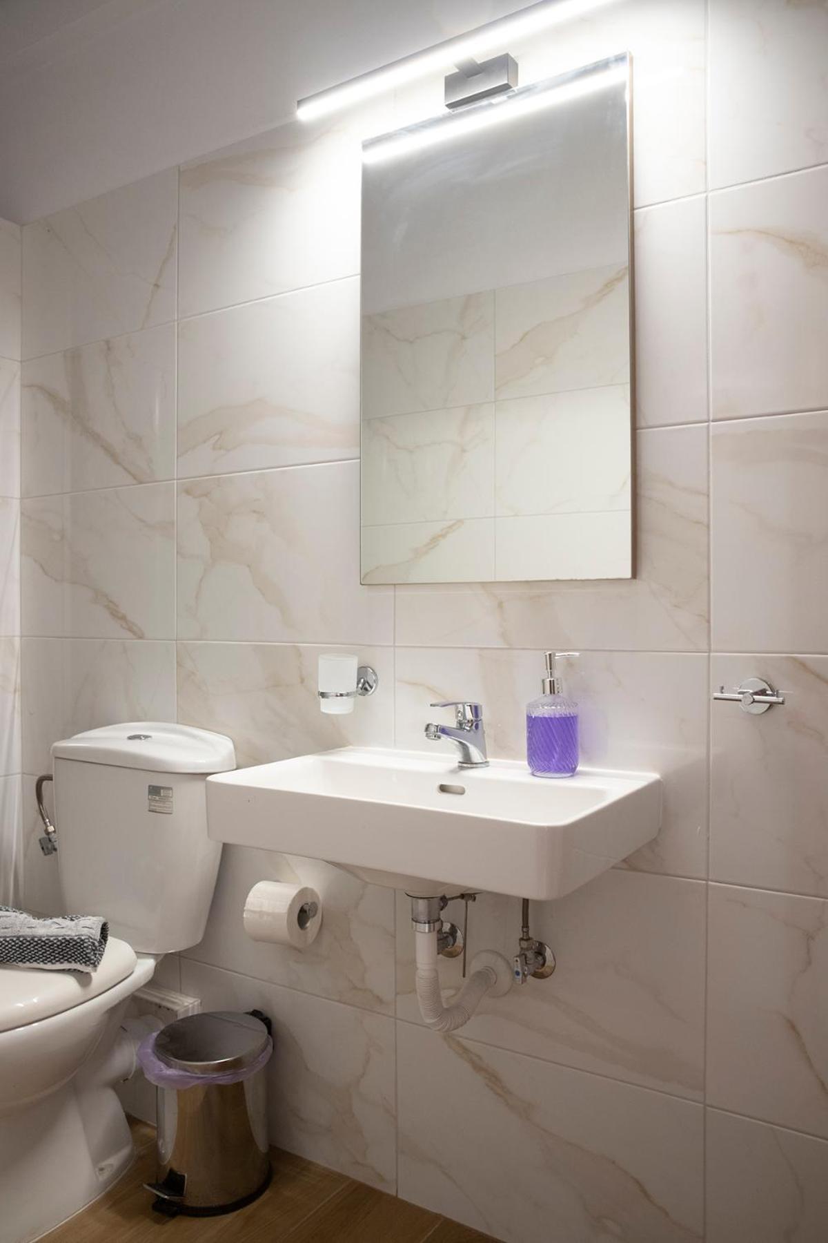 Manos Kritikakis Apartments Платамонас Екстериор снимка