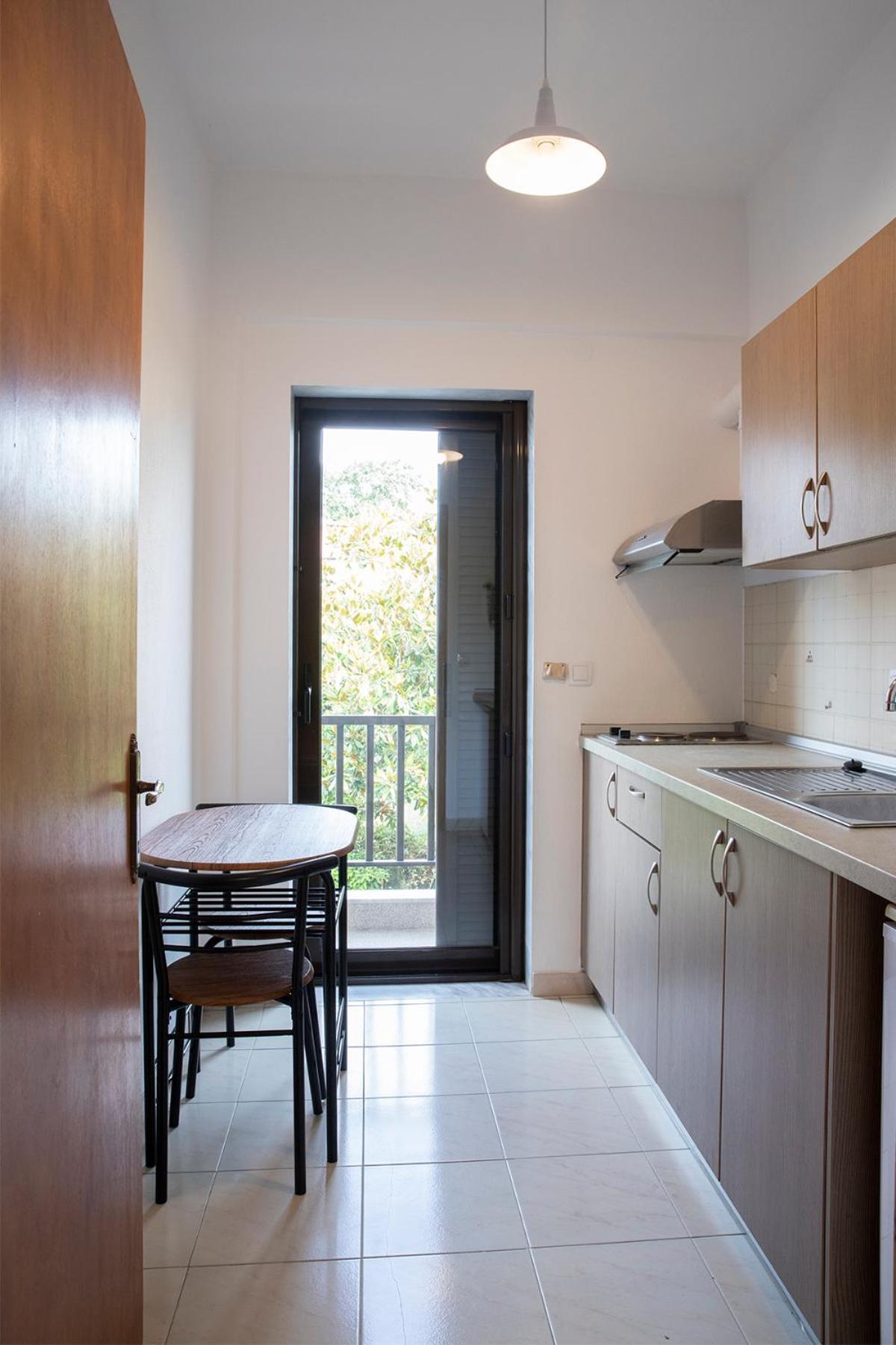 Manos Kritikakis Apartments Платамонас Екстериор снимка