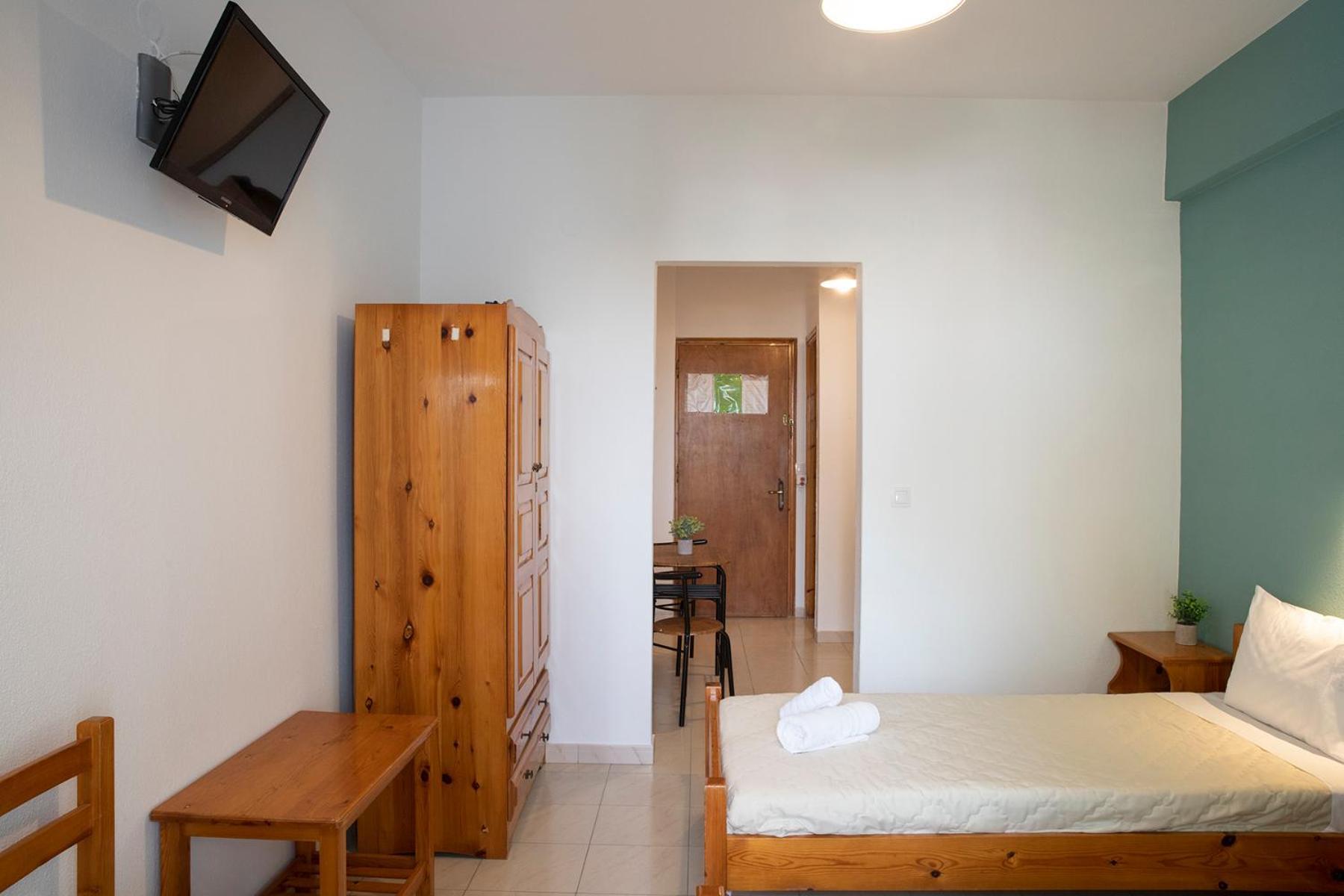Manos Kritikakis Apartments Платамонас Екстериор снимка