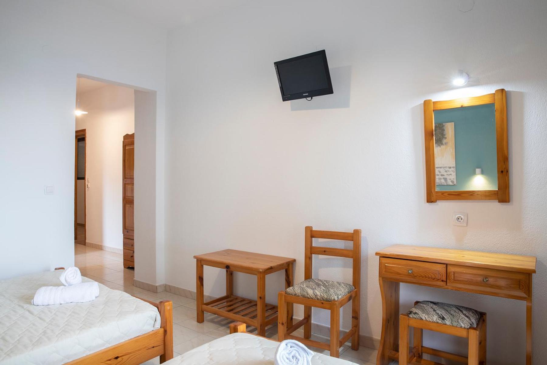 Manos Kritikakis Apartments Платамонас Екстериор снимка