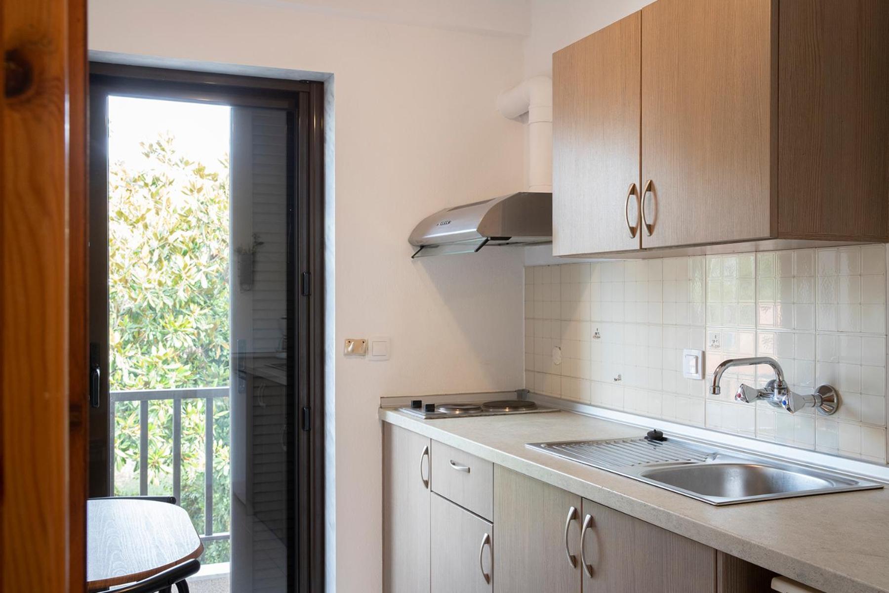Manos Kritikakis Apartments Платамонас Екстериор снимка