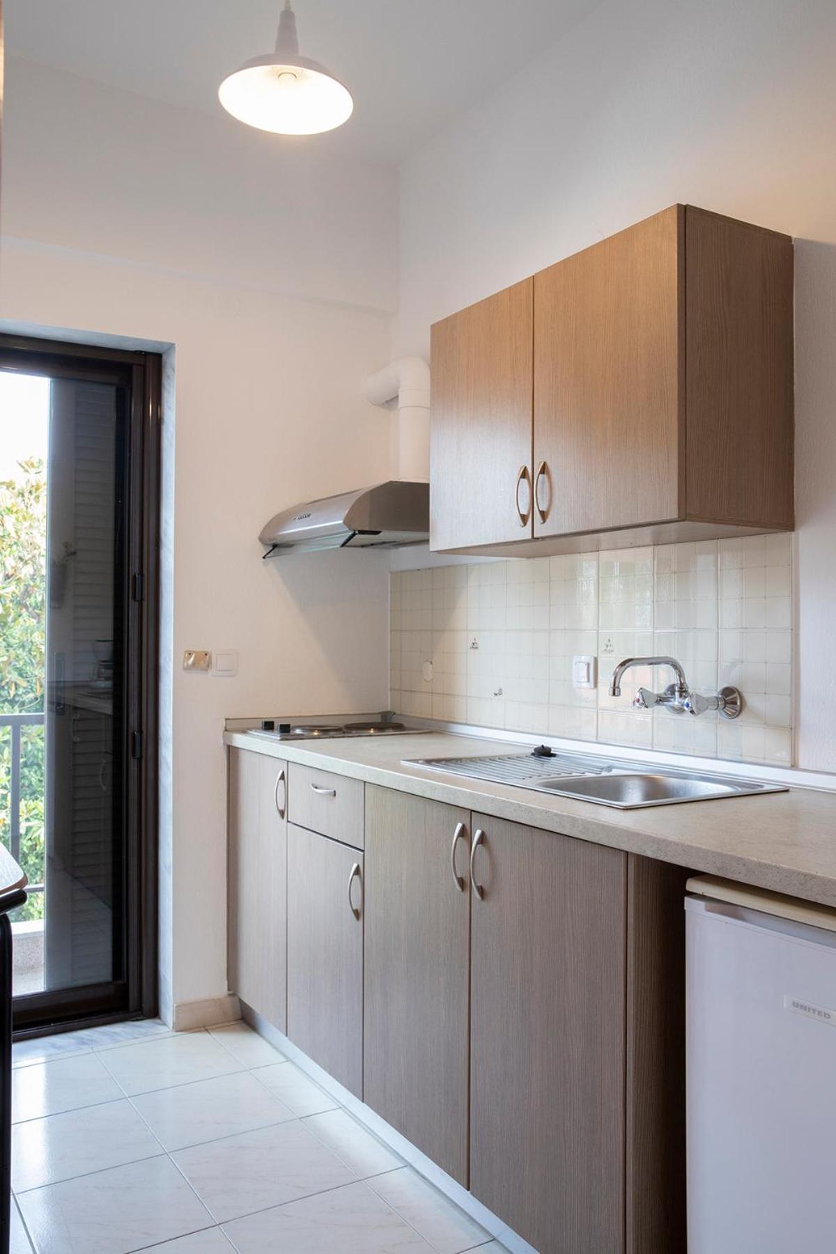 Manos Kritikakis Apartments Платамонас Екстериор снимка