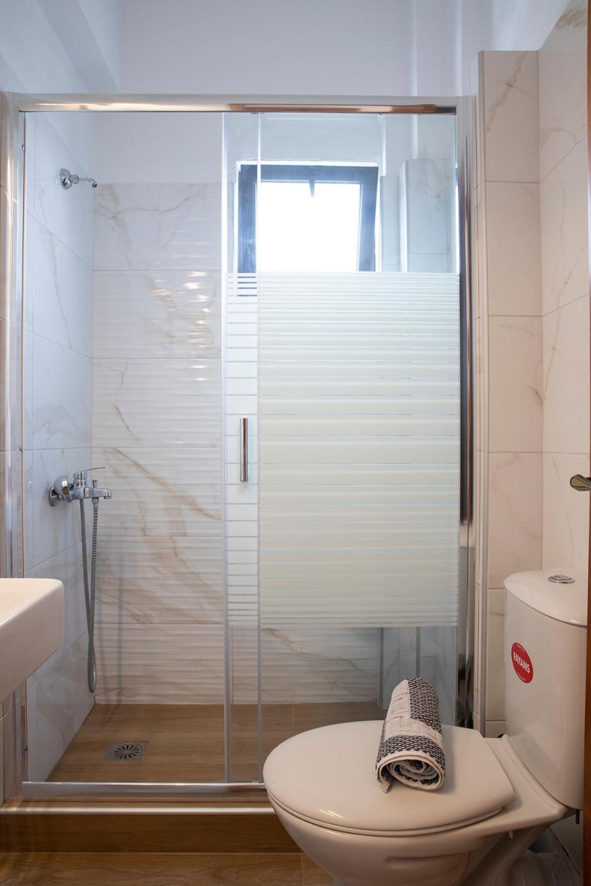 Manos Kritikakis Apartments Платамонас Екстериор снимка