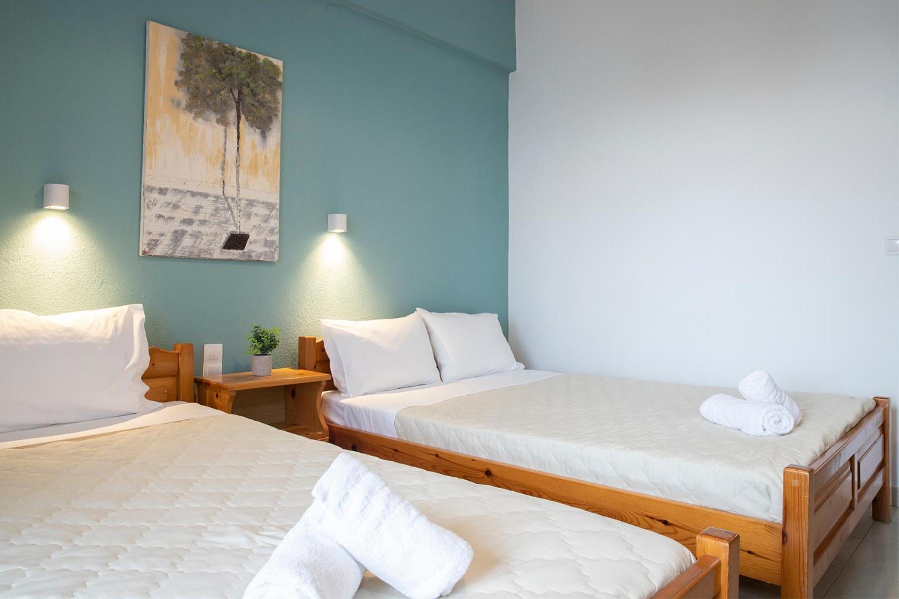 Manos Kritikakis Apartments Платамонас Екстериор снимка