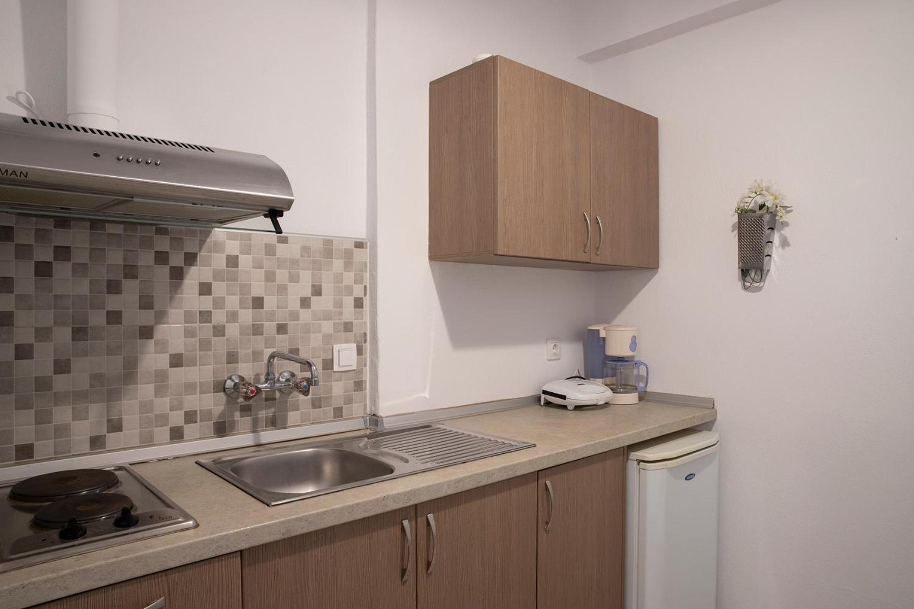 Manos Kritikakis Apartments Платамонас Екстериор снимка