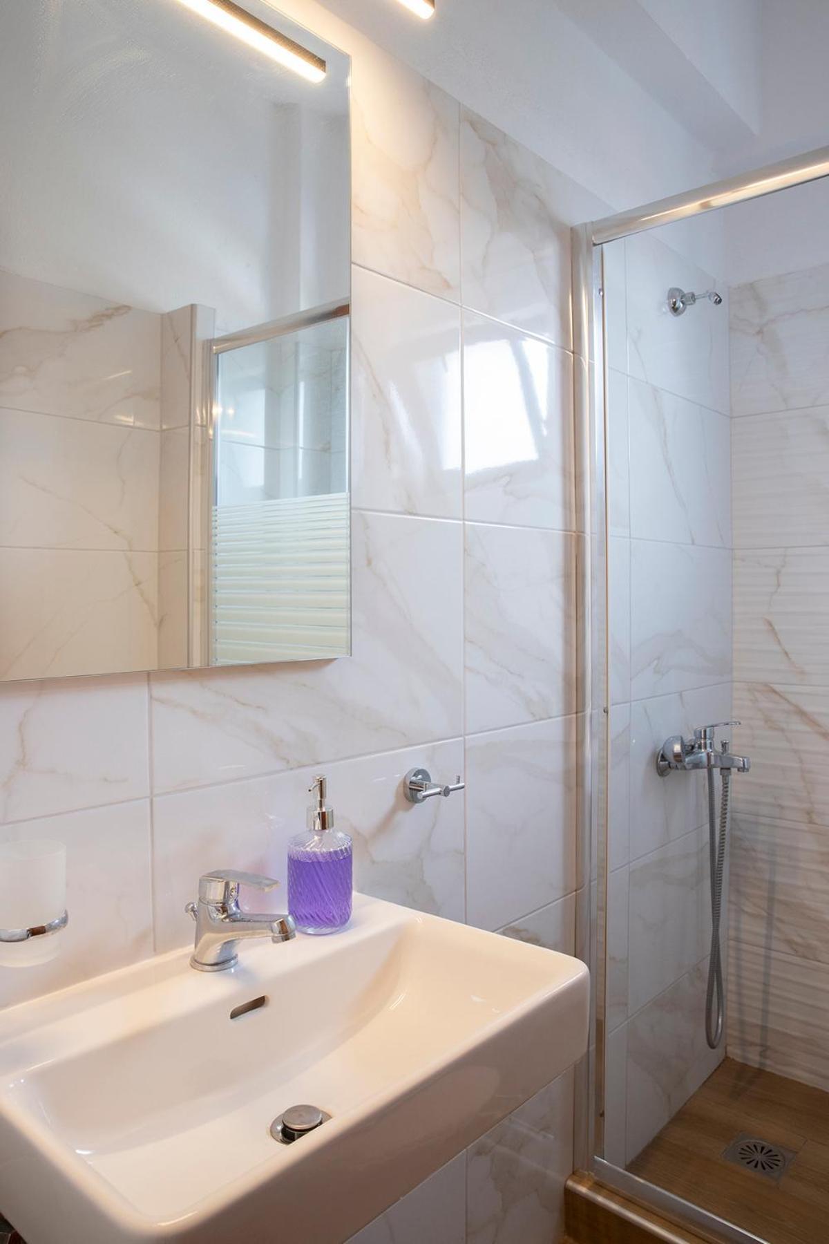 Manos Kritikakis Apartments Платамонас Екстериор снимка