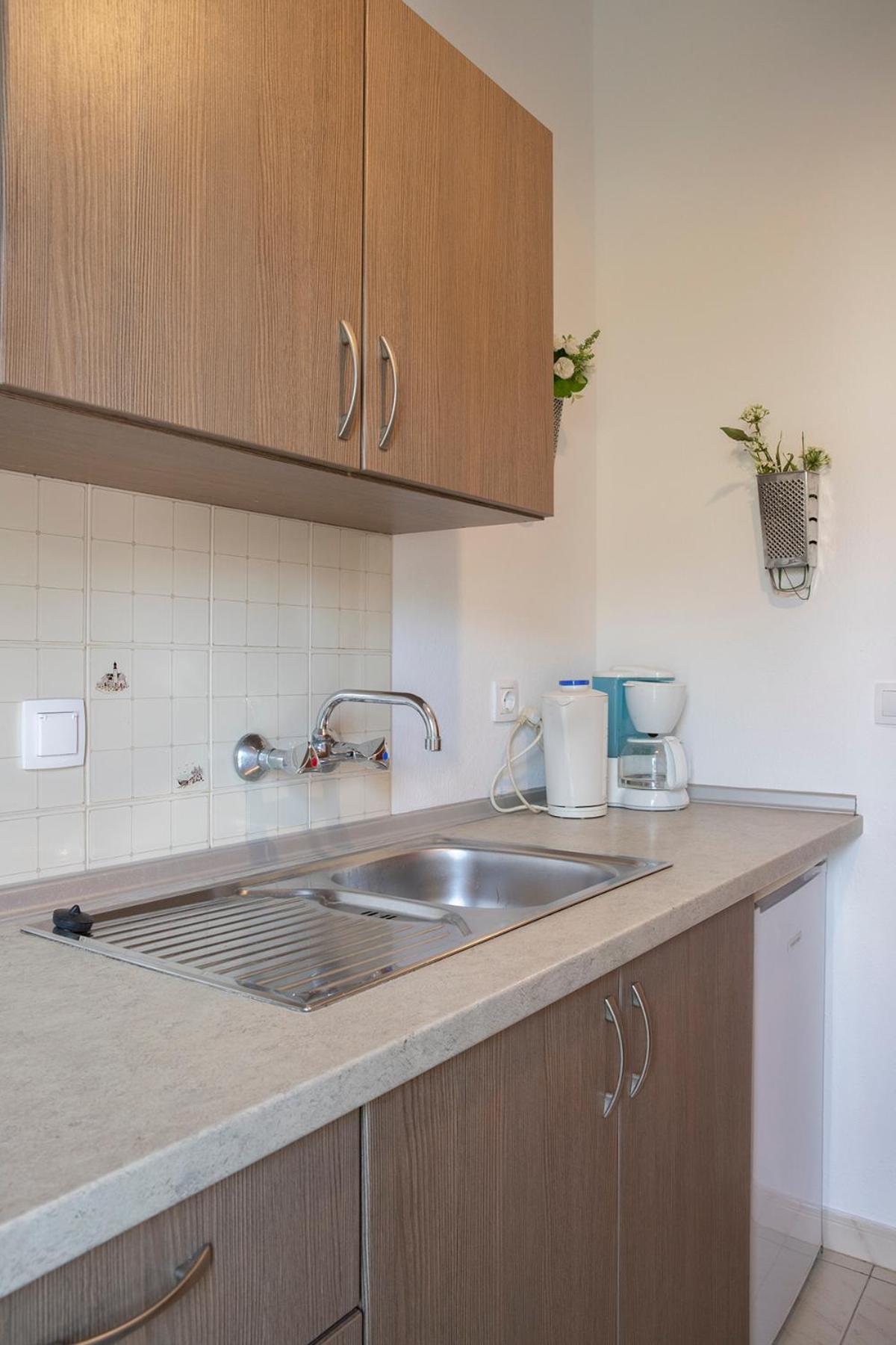 Manos Kritikakis Apartments Платамонас Екстериор снимка