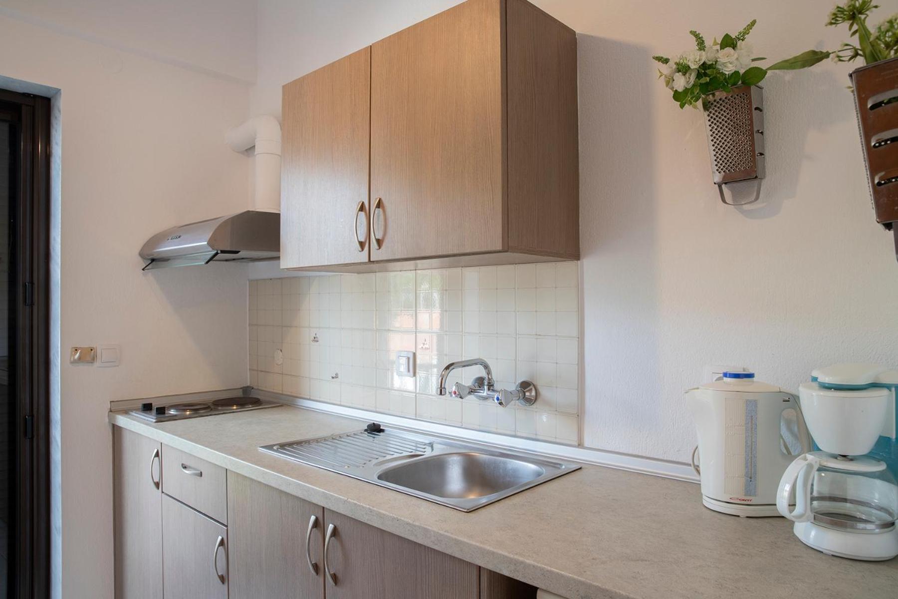 Manos Kritikakis Apartments Платамонас Екстериор снимка