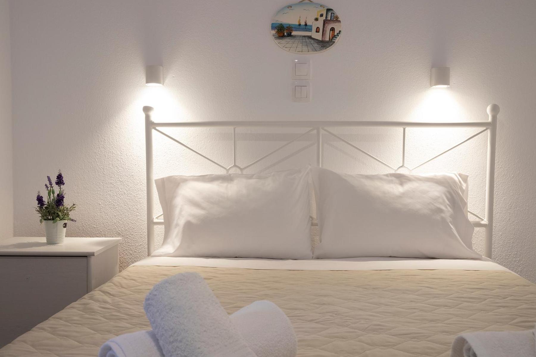 Manos Kritikakis Apartments Платамонас Екстериор снимка