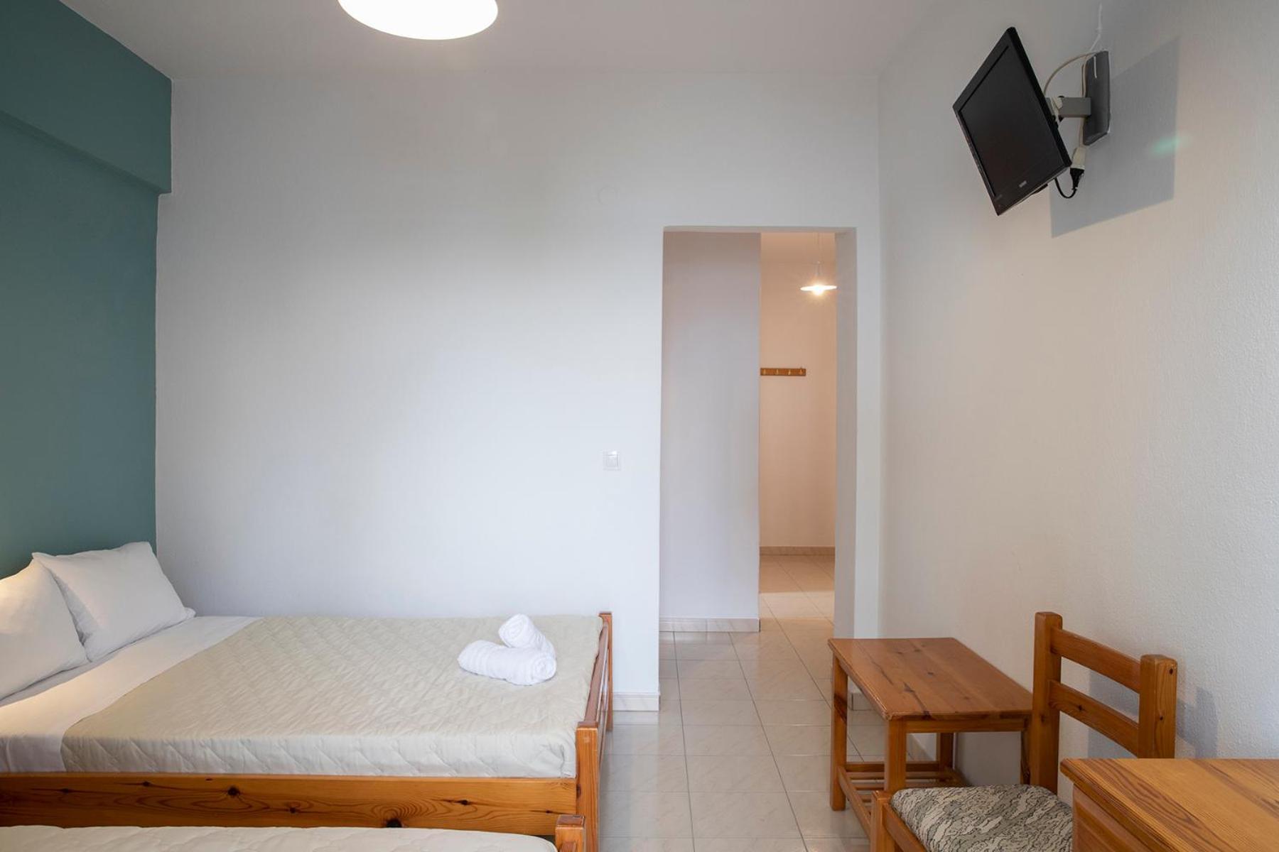 Manos Kritikakis Apartments Платамонас Екстериор снимка